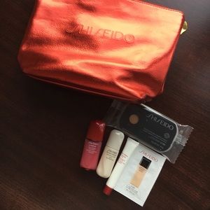 Shiseido Ultimune brand new 5 piece gift set